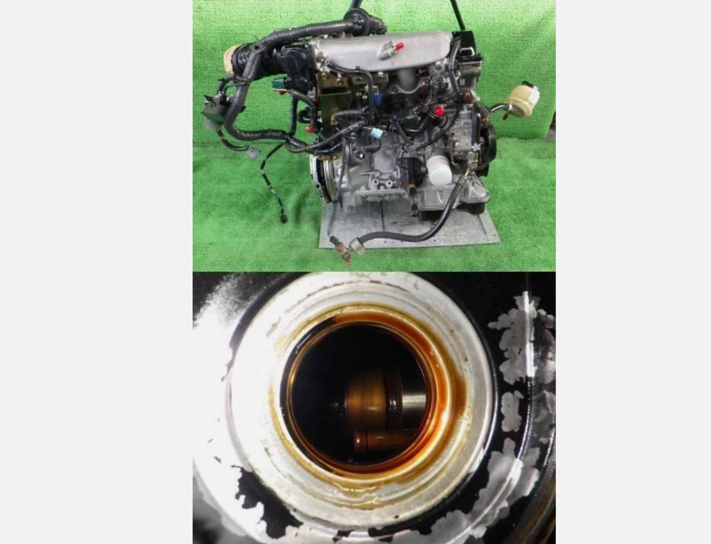 NISSAN PRIMERA WHP12 SR20VE (6sp) Neo VVL Engine DOHC w/ECU TESTED JDM low mile