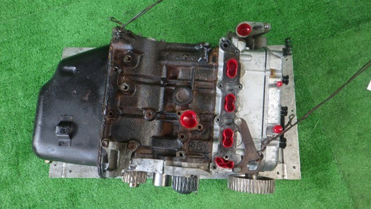 CARRY SCRUM DD51T DK51T DD51B 4WD F6A Engine long block TESTED GENUINE JDM1