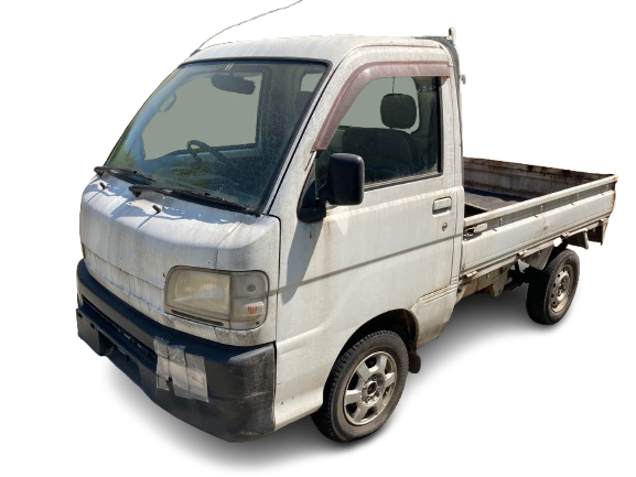 Daihatsu HIJET S200P S210P Headlight Head Light Lamp Blinker LH & RH set TESTED11