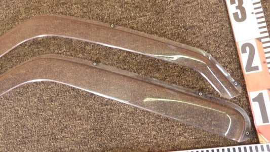 CARRY SCRUM DC51T DD51T DG51T DK51B Window Door Visor LH & RH set TESTED OEM JDM1