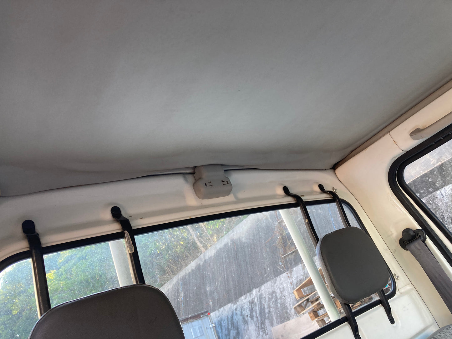 SUBARU SAMBAR truck super charger ver.