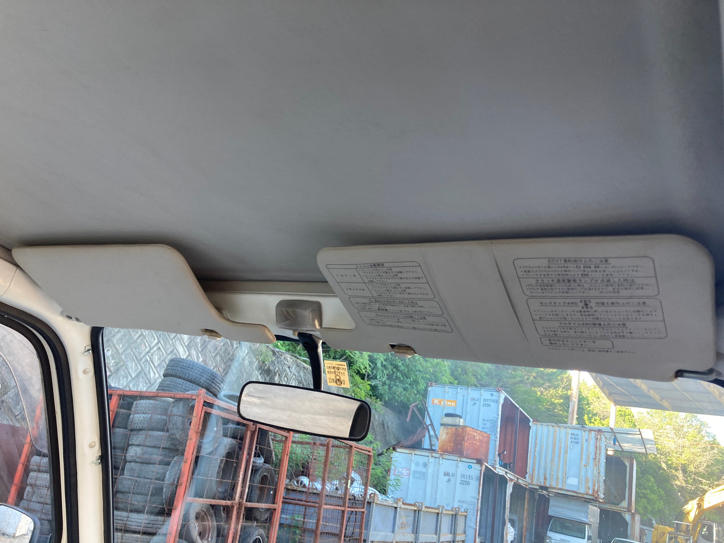 SUBARU SAMBAR truck super charger ver.