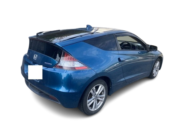 HONDA CR-Z CRZ ZF1 Front bumper center upper beam Radiator Support Upper Cover4