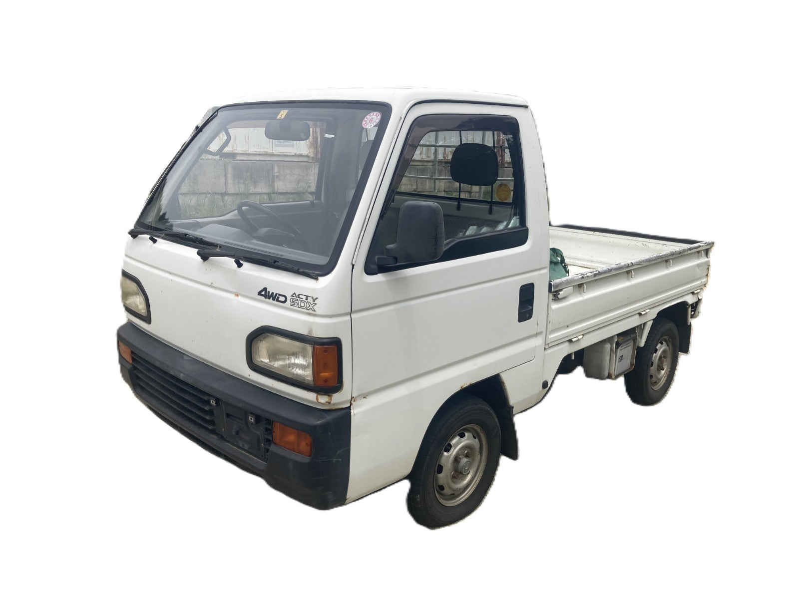 HONDA ACTY HA3 HA4 LKW Türverkleidung vorne LH & RH Set GEPRÜFT ORIGINAL JDM7