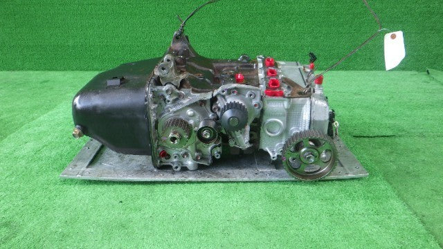 CARRY SCRUM DD51T DK51T DD51B 4WD F6A Motor langer Block GEPRÜFT ORIGINAL JDM2