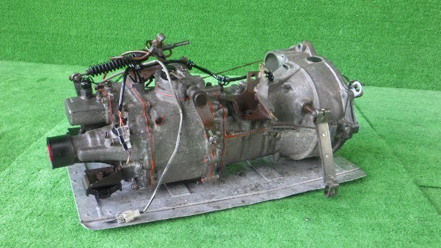 CARRY SCRUM F6A DD51T DK51B 4WD Diff Lock 4Gang Schaltgetriebe GEPRÜFT JDM3