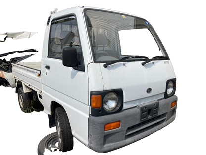 SUBARU SAMBAR TRUCK KS3 KS4 (Motor EN07) Ansaugkrümmer GEPRÜFT ORIGINAL JDM5