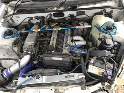 TOYOTA COROLLA LEVIN TRUENO AE86 4AGE 4A-GE ENGINE JDM (Japan local pick up)5