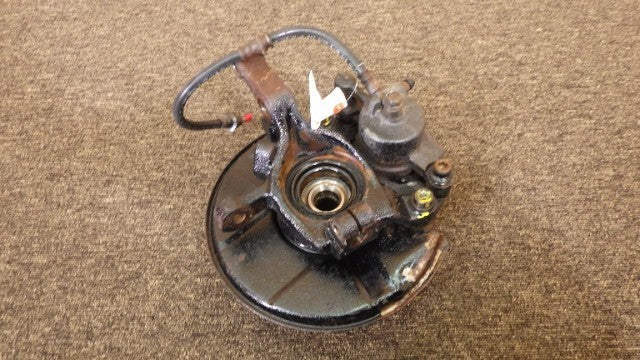 SUZUKI CARRY MAZDA SCRUM 4WD DD51T DK51T DK51B Front right Hub Brake TESTED OEM4