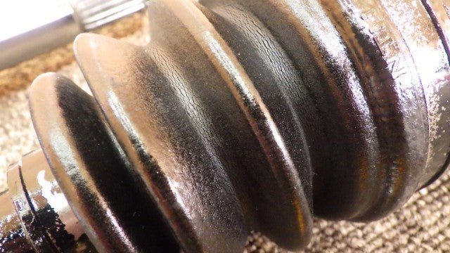 CARRY SCRUM DD51T DK51T DD51B Antriebswelle vorne LH & RH Satz GEPRÜFT...2