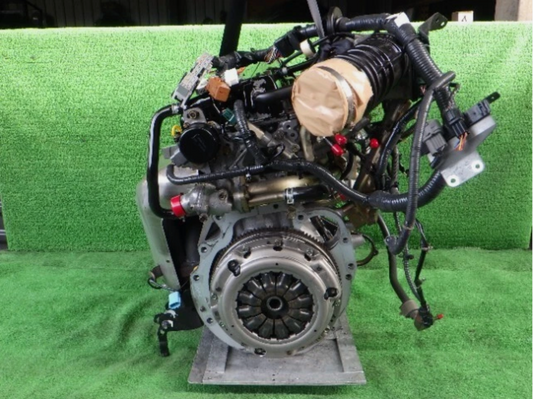 NISSAN PRIMERA WHP12 SR20VE (6sp) Neo VVL Engine DOHC w/ECU TESTED JDM low mile