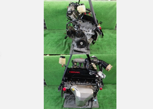 NISSAN PRIMERA WHP12 SR20VE (6sp) Neo VVL Engine DOHC w/ECU TESTED JDM low mile