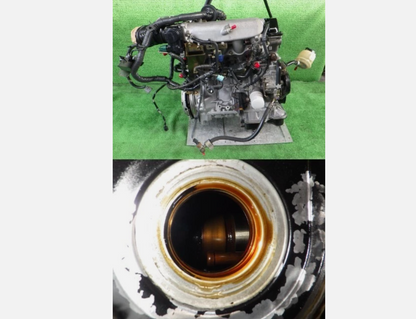 NISSAN PRIMERA WHP12 SR20VE (6sp) Neo VVL Engine DOHC w/ECU TESTED JDM low mile