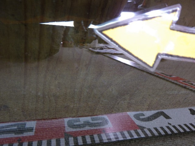 DAIHATSU HIJET S500P S510P Rear Back Windshield Window Glass JDM TESTED GENUINE2