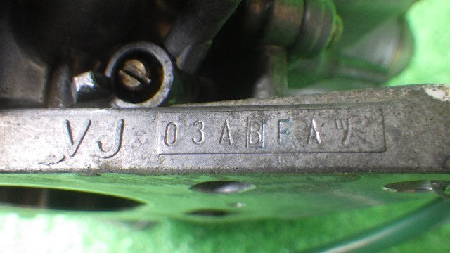 HONDA ACTY TRUCK HA3 HA4 E07A Vergaser GEPRÜFT ORIGINAL JDM3