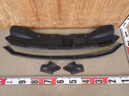 HONDA CR-Z CRZ ZF1 Front bumper center upper beam Radiator Support Upper Cover0