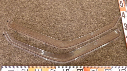 CARRY SCRUM DC51T DD51T DG51T DK51B Window Door Visor LH & RH set TESTED OEM JDM3