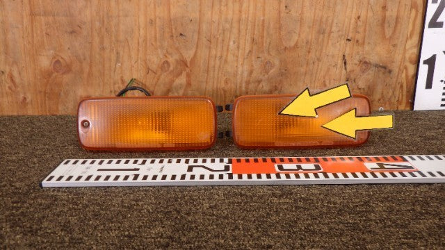 CARRY SCRUM DC51T DD51T DK51T Turn Signal Light Lamp Blinker LH & RH TESTED JDM1