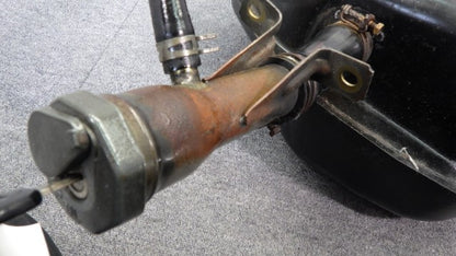 Mitsubishi Minicab TRUCK U41T U42T Gas Fuel Tunk with Cap & Key TESTED OEM JDM3