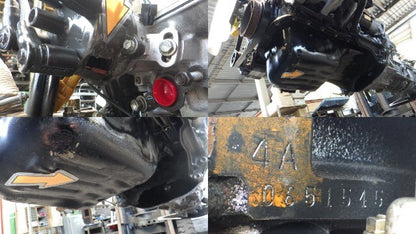 TOYOTA COROLLA LEVIN TRUENO AE86 4AGE 4A-GE ENGINE JDM (Japan local pick up)3