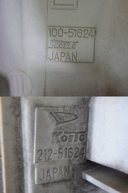 Daihatsu HIJET S200P S210P Scheinwerfer Hauptscheinwerfer Lampe Blinker LH...9