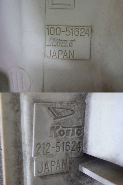 Daihatsu HIJET S200P S210P Scheinwerfer Hauptscheinwerfer Lampe Blinker LH...9