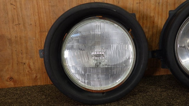 CARRY SCRUM DC51T DD51T DK51T DK51B Headlight Lamp Frame LH & RH set TESTED JDM4