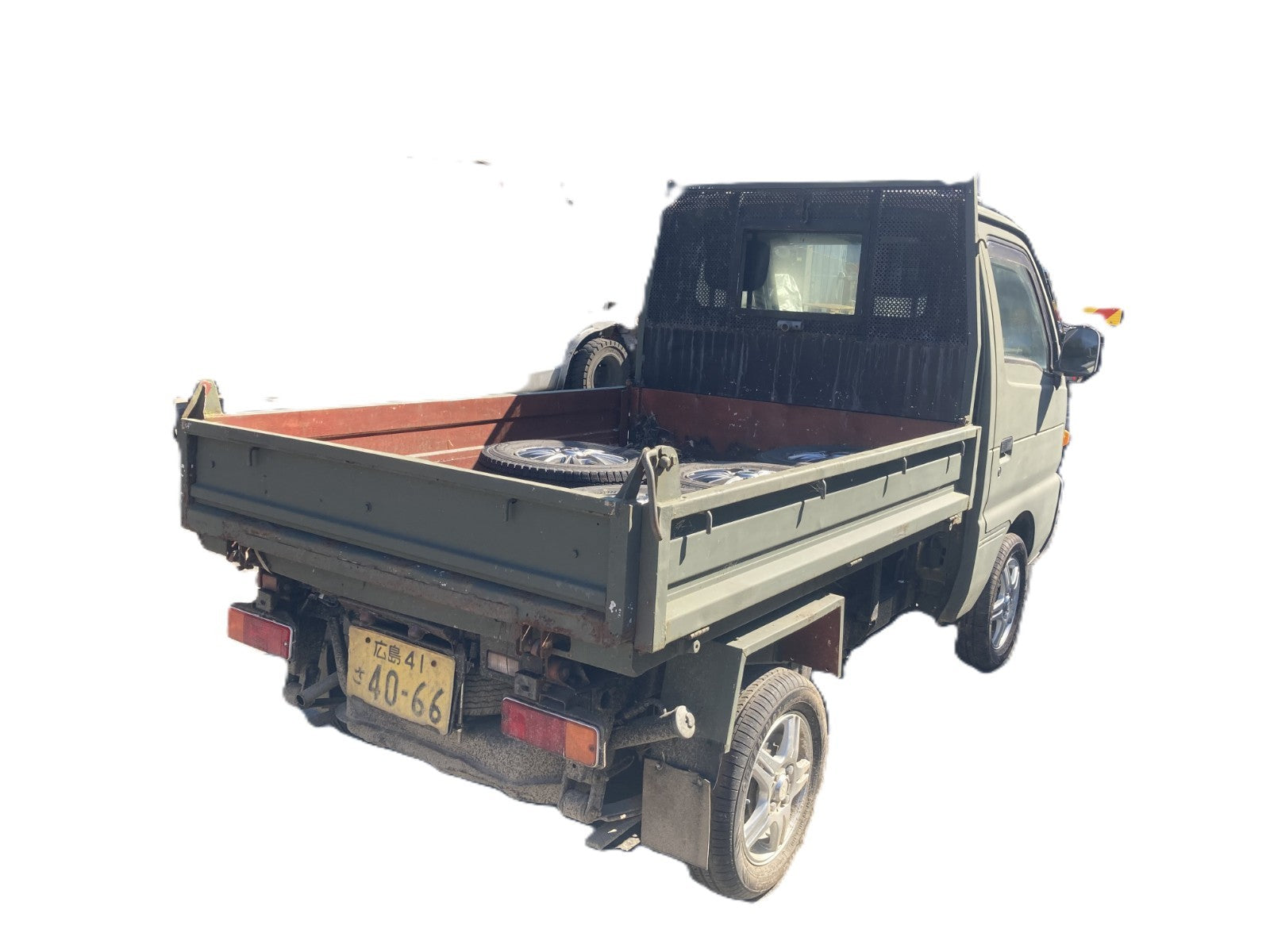 SUZUKI CARRY MAZDA SCRUM DD51T DK51T DK51B Vergaser F6A ohne Klimaanlage...5