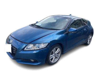 HONDA CR-Z CRZ ZF1 Front bumper center upper beam Radiator Support Upper Cover3