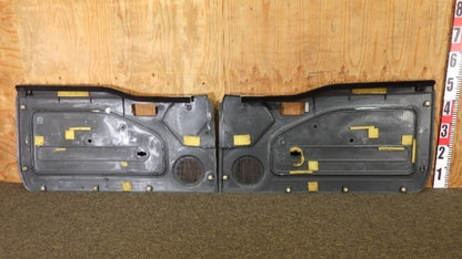 HONDA ACTY HA3 HA4 LKW Türverkleidung vorne LH & RH Set GEPRÜFT ORIGINAL JDM3