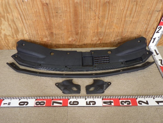 Honda ZF1 CR-Z CRZ ZF1 ZF2 Windshield Wiper Cowl Cover  TESTED GENUINE JDM0