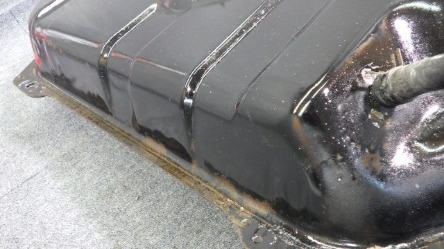 Mitsubishi Minicab TRUCK U41T U42T Gas Fuel Tunk with Cap & Key TESTED OEM JDM2