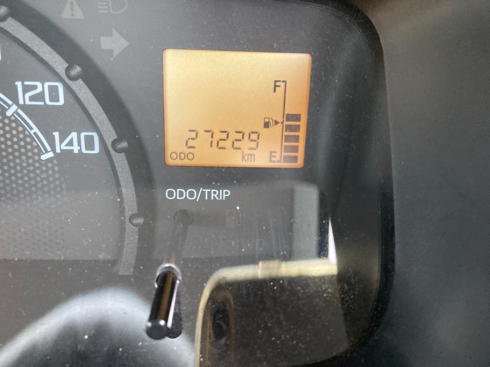 OEM Daihatsu Hijet Truck S510P KF-VE4 left side Front Drive Shaft TESTED JDM7