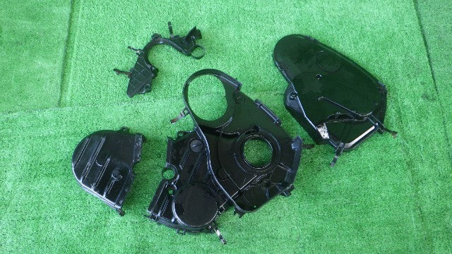 HONDA ACTY TRUCK HA3 HA4 Generator cover / Timing belt cover TESTED GENUINE JDM0