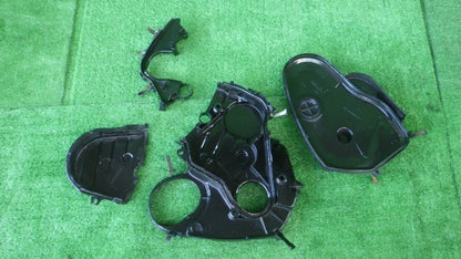 HONDA ACTY TRUCK HA3 HA4 Generator cover / Timing belt cover TESTED GENUINE JDM1