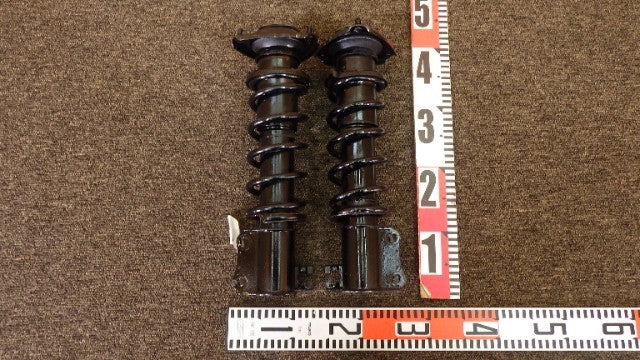 SUZUKI CARRY MAZDA SCRUM DK51B Knuckle Spindle Brake Caliper Rotor TESTED JDM0