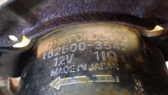 SUZUKI CARRY MAZDA SCRUM DD51T DK51T DK51B Electric Fan TESTED GENUINE JDM5