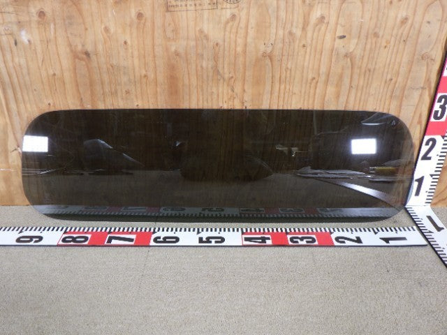 DAIHATSU HIJET S500P S510P Rear Back Windshield Window Glass JDM TESTED GENUINE0