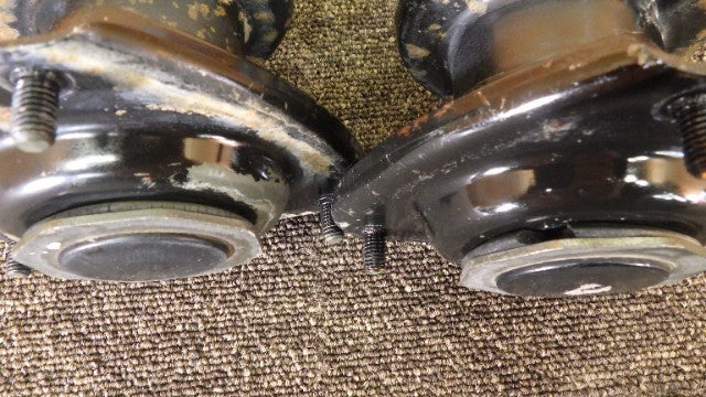 SUZUKI CARRY MAZDA SCRUM DK51B Knuckle Spindle Brake Caliper Rotor TESTED JDM5