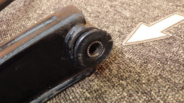 SUZUKI CARRY MAZDA SCRUM DD51T DK51T DK51B Front lower arm LH & RH TESTED JDM2