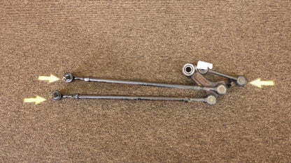 SUZUKI CARRY MAZDA SCRUM DK51B Steering center arm Tie rod end TESTED OEM JDM1