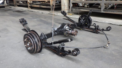 SUZUKI CARRY MAZDA SCRUM DD51T DK51B Rear Diff Differential Axle TESTED JDM OEM1