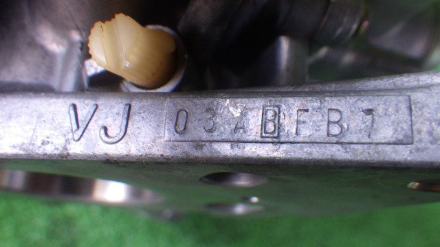 HONDA ACTY TRUCK HA4 Carburetor TESTED GENUINE JDM2