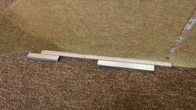 SUBARU SAMBAR TRUCK TT1 TT2 TV1 TV2 Front Left Door Window Glass TESTED OEM JDM1