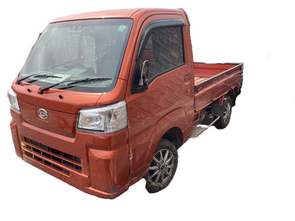 DAIHATSU HIJET S500P S510P Rear Back Windshield Window Glass JDM TESTED GENUINE5