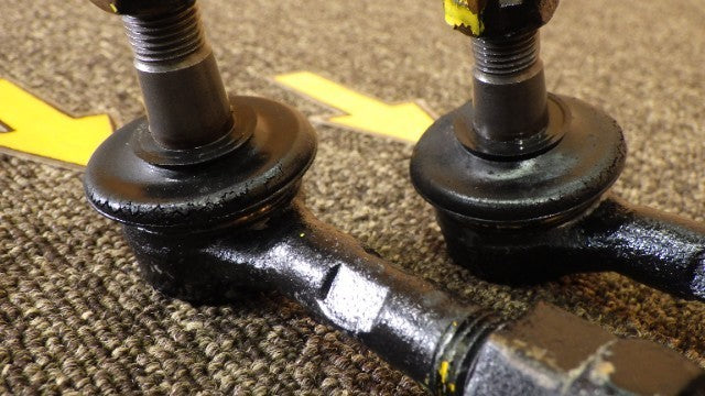 SUZUKI CARRY MAZDA SCRUM DK51B Steering center arm Tie rod end TESTED OEM JDM2