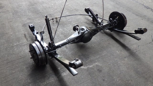 SUZUKI CARRY MAZDA SCRUM DD51T DK51B Rear Diff Differential Axle TESTED JDM OEM3