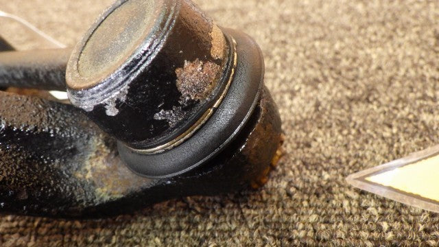 SUZUKI CARRY MAZDA SCRUM DK51B Steering center arm Tie rod end TESTED OEM JDM3