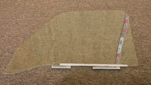 SUBARU SAMBAR TRUCK TT1 TT2 TV1 Front Right Door Window Glass TESTED GENUINE JDM2