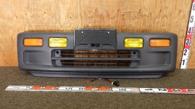 SUBARU SAMBAR TRUCK KS3 KS4 KV3 KV4 Front Bumper Cover TESTED GENUINE JDM0